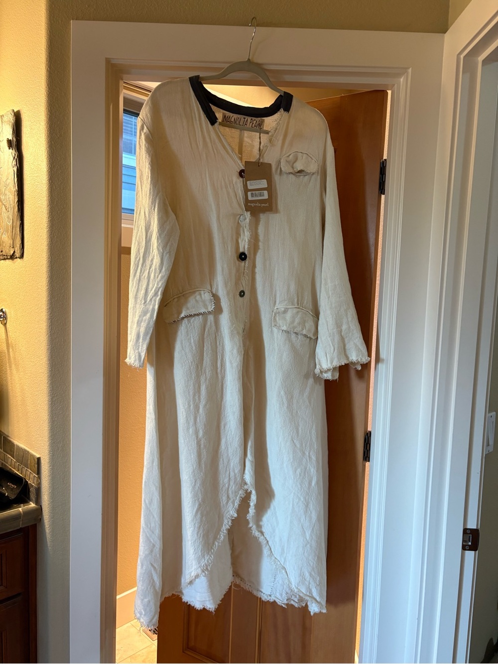 Magnolia Pearl Emery Coat - Picture 13 of 14